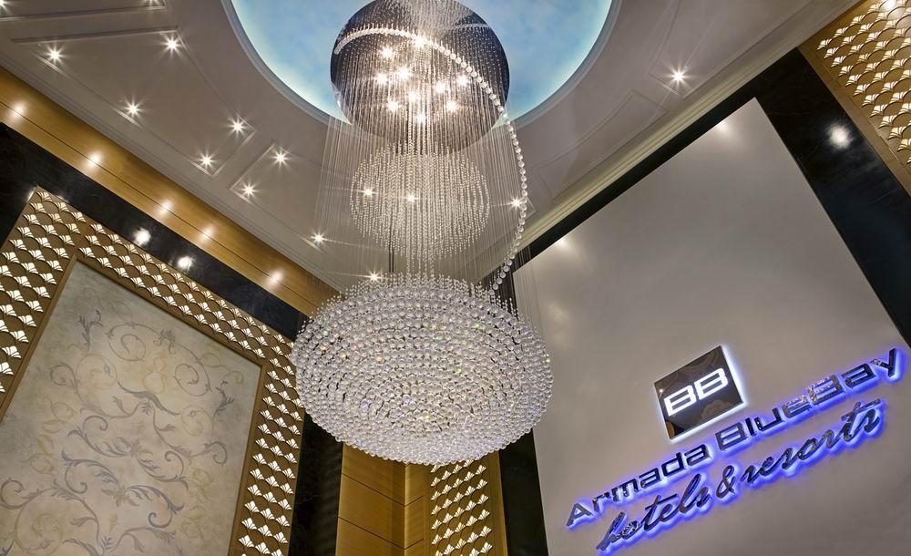 Armada Avenue Hotel Dubai Luaran gambar