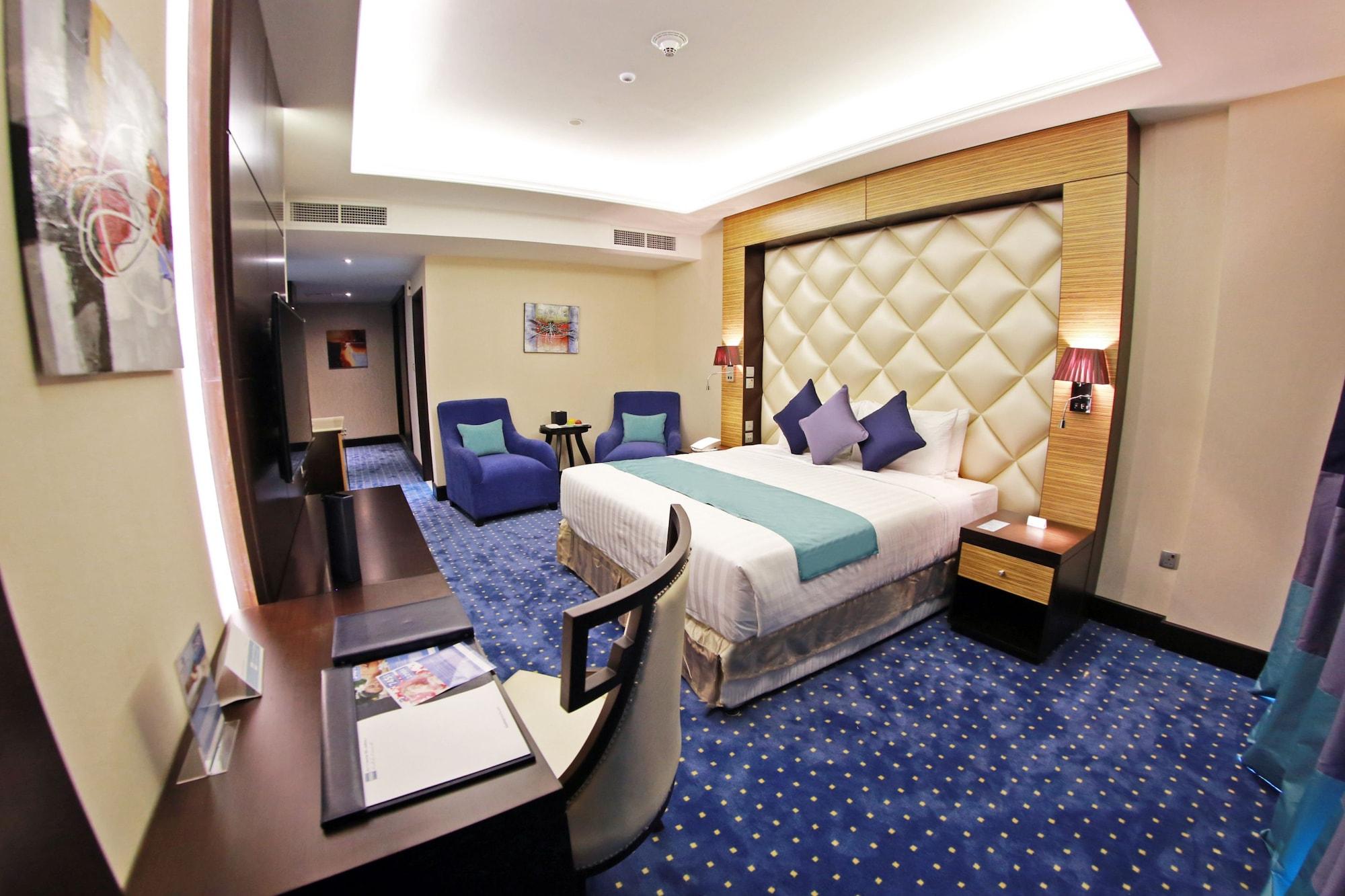 Armada Avenue Hotel Dubai Luaran gambar