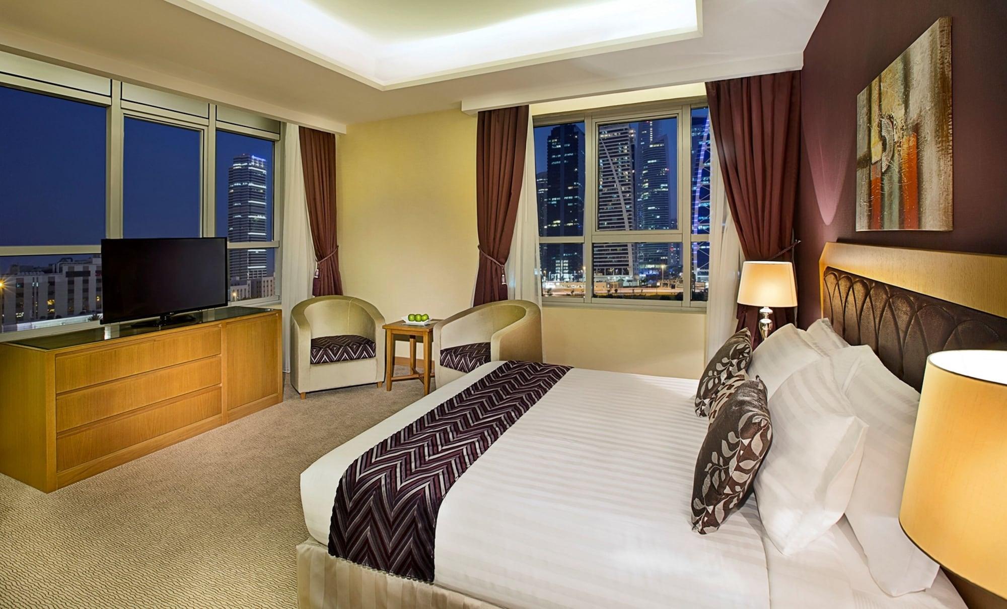 Armada Avenue Hotel Dubai Luaran gambar