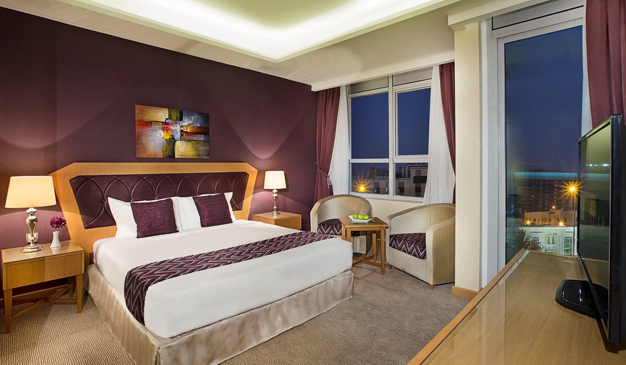 Armada Avenue Hotel Dubai Luaran gambar