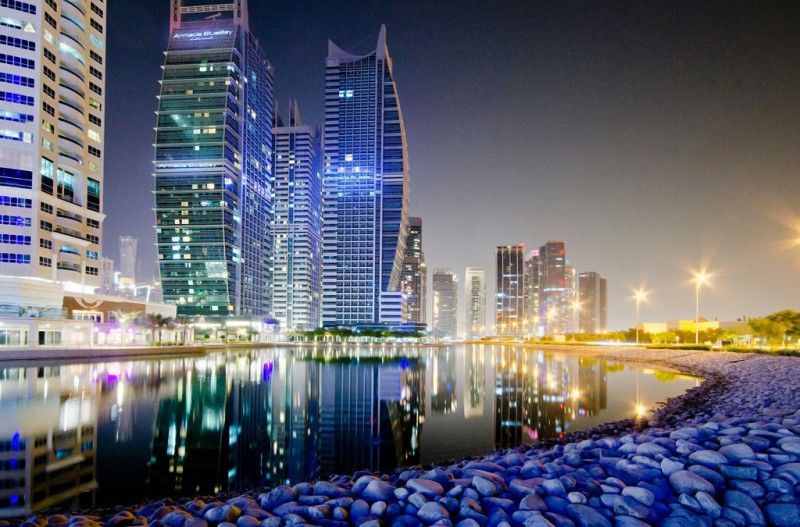 Armada Avenue Hotel Dubai Luaran gambar