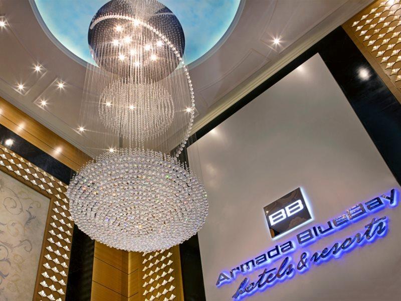 Armada Avenue Hotel Dubai Luaran gambar