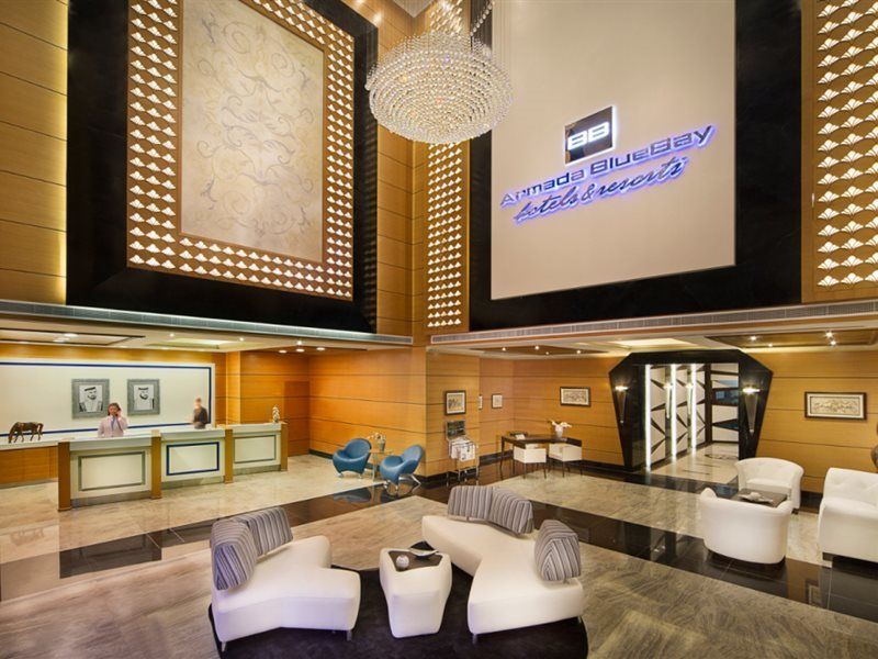 Armada Avenue Hotel Dubai Luaran gambar