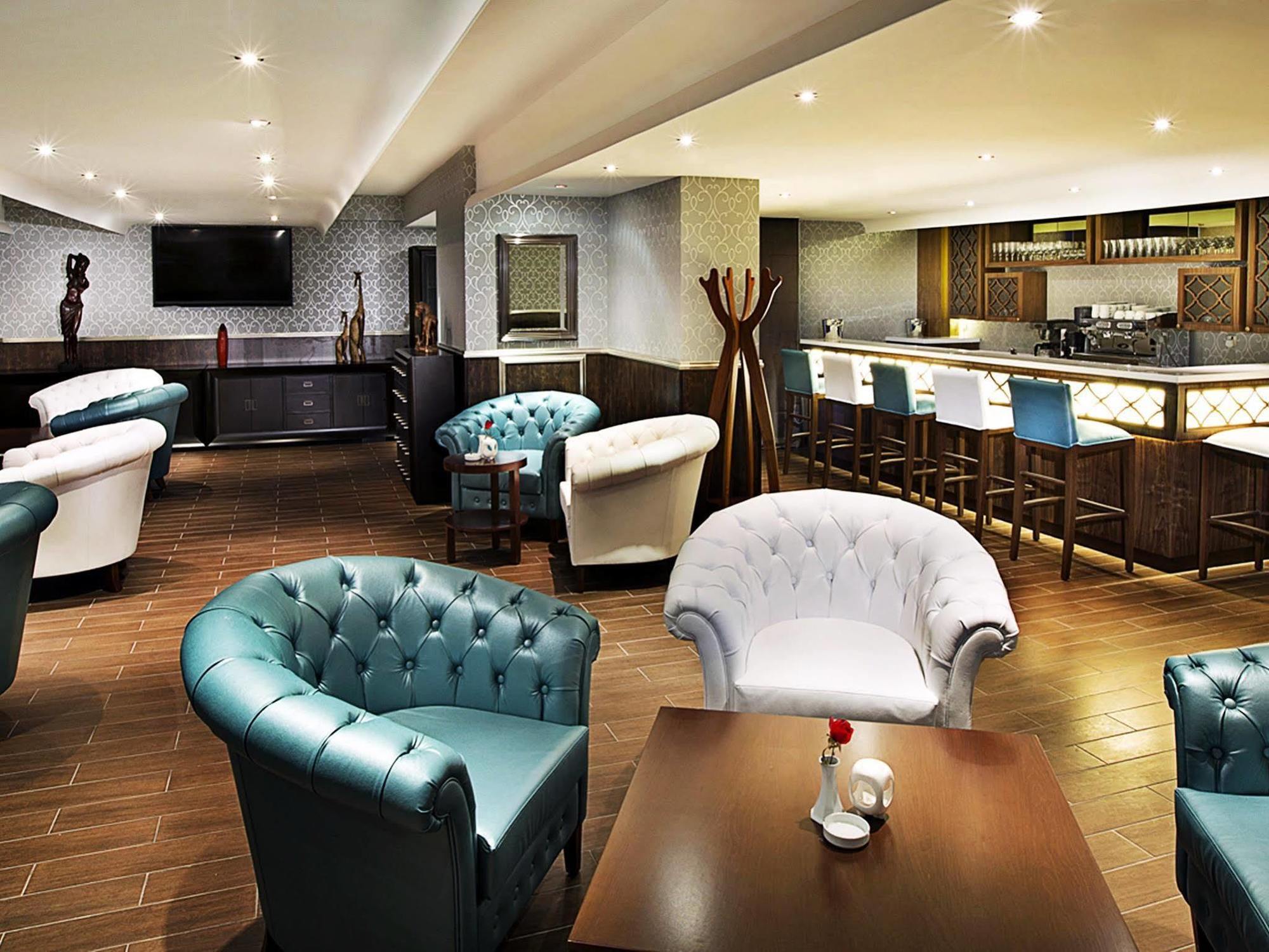 Armada Avenue Hotel Dubai Luaran gambar