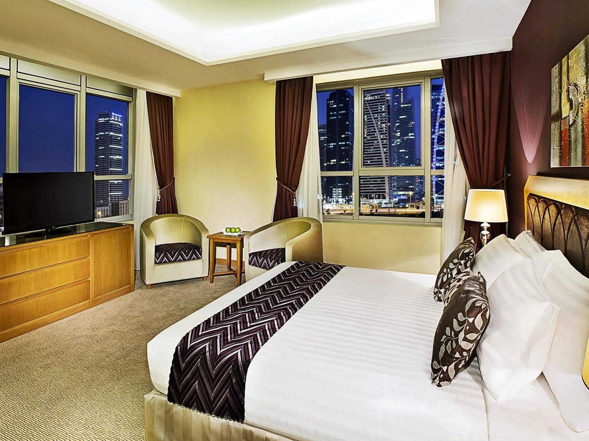 Armada Avenue Hotel Dubai Luaran gambar