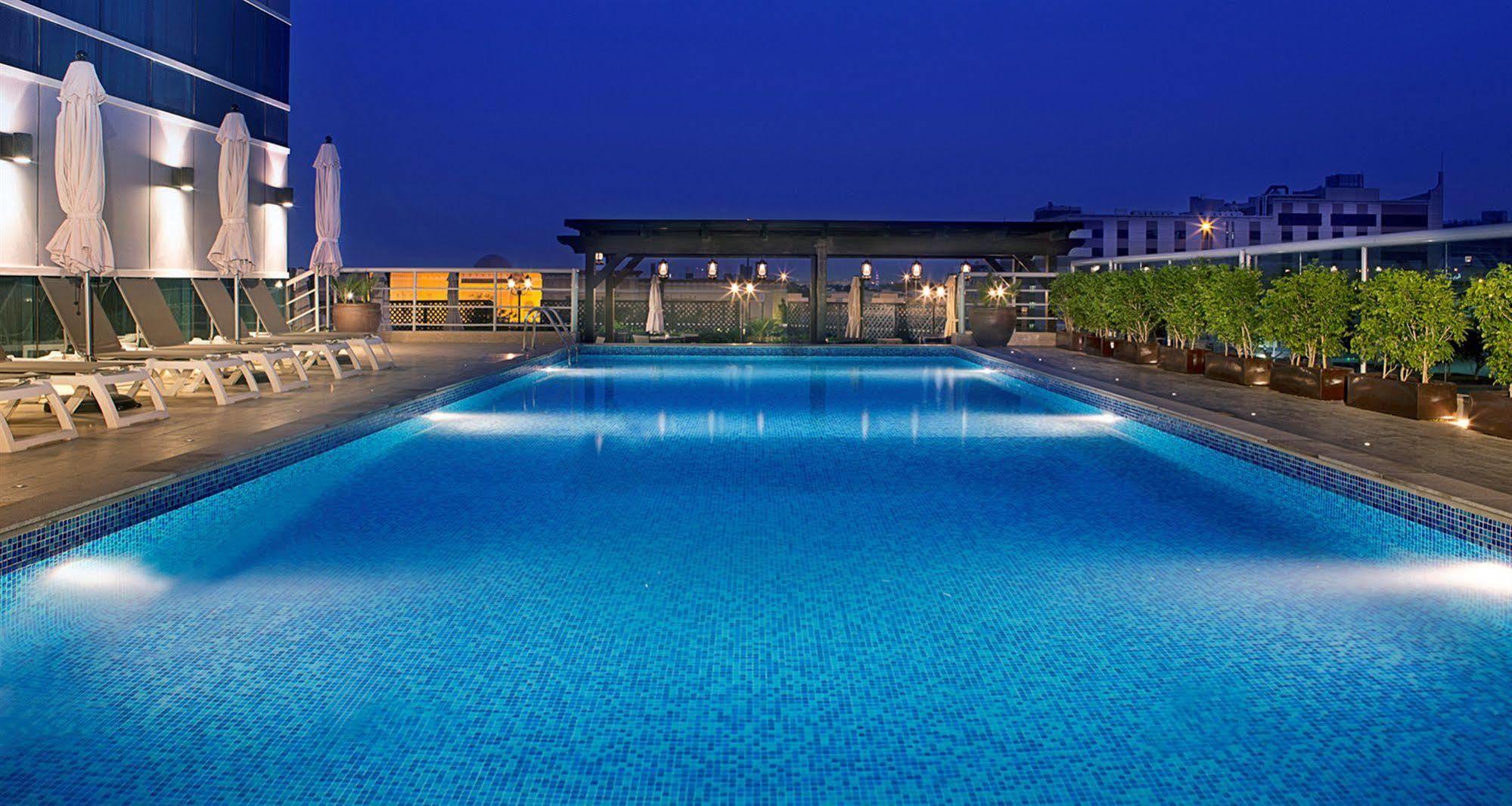 Armada Avenue Hotel Dubai Luaran gambar