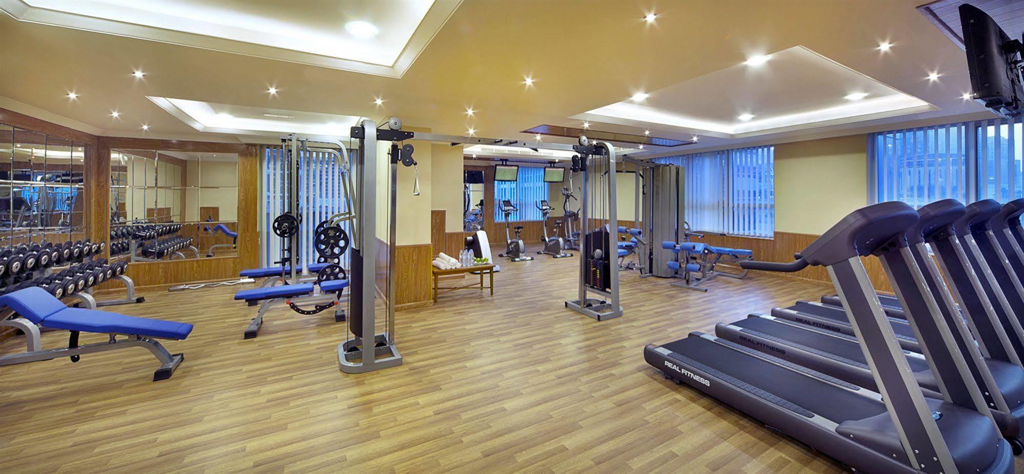 Armada Avenue Hotel Dubai Luaran gambar