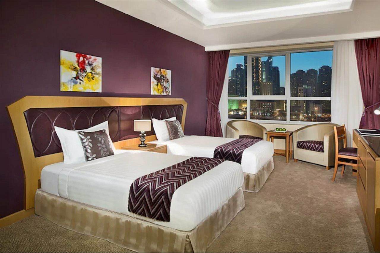 Armada Avenue Hotel Dubai Luaran gambar