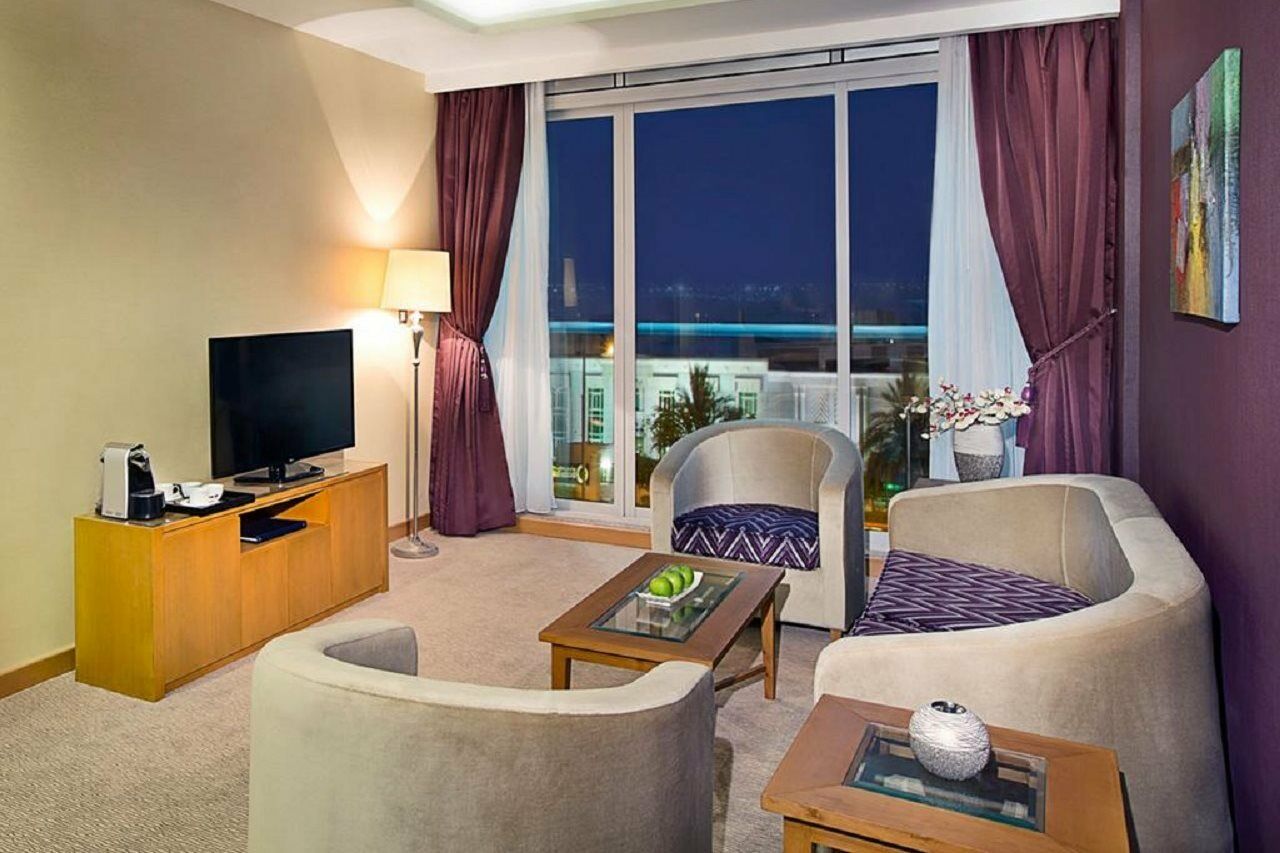 Armada Avenue Hotel Dubai Luaran gambar