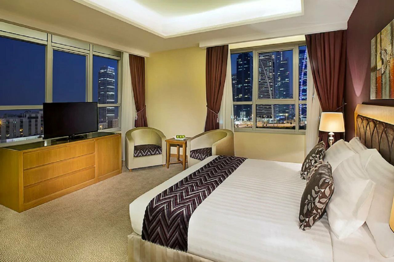 Armada Avenue Hotel Dubai Luaran gambar