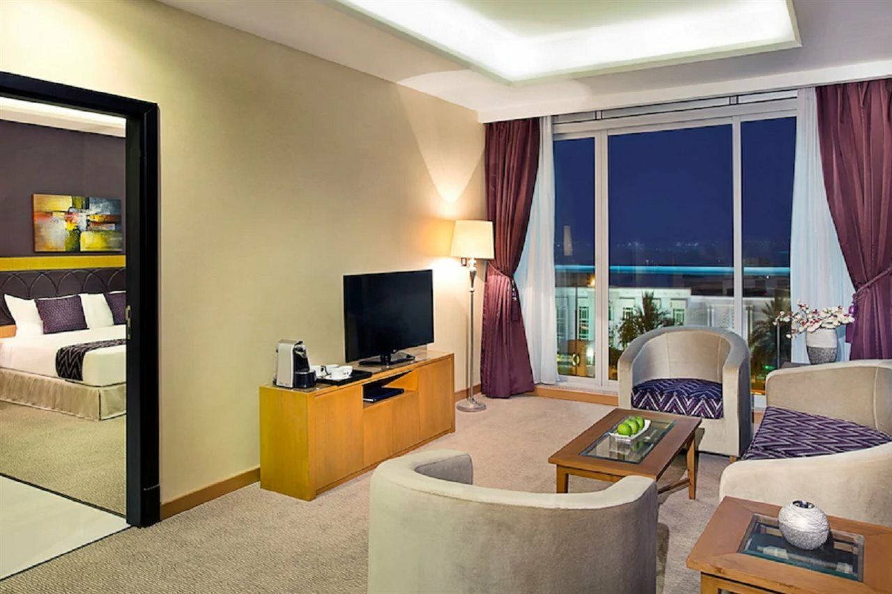 Armada Avenue Hotel Dubai Luaran gambar