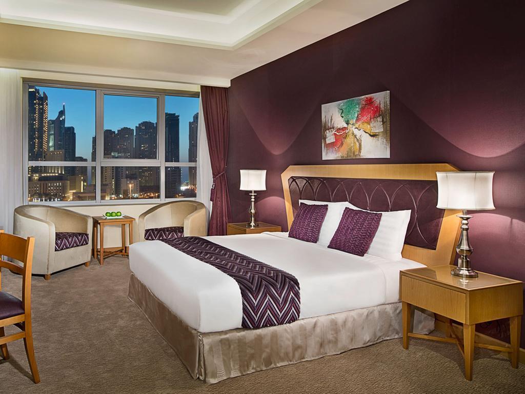 Armada Avenue Hotel Dubai Luaran gambar