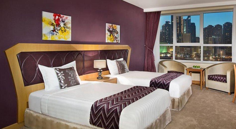 Armada Avenue Hotel Dubai Luaran gambar