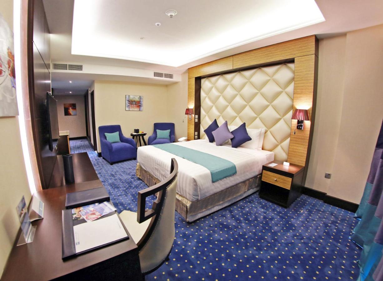 Armada Avenue Hotel Dubai Luaran gambar
